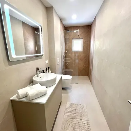 Olimp Apartman *